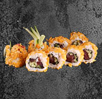 101. FIRE DRAGON ROLL <sup>A, C, D, E, G, L, M</sup>
