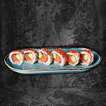 91. ALASKA ROLL <sup>D,G,L</sup>