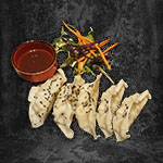 15. GYOZA <sup>A,M</sup> (5 STK)