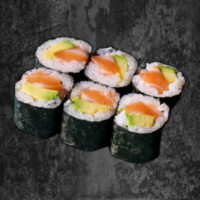 83. LACHS & AVOCADO <sup>D</sup>