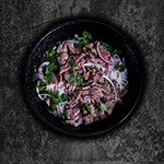 40. PHO – VIETNAMESISCHE REISBANDNUDELSUPPE <sup>D</sup>
