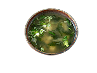 01. MISO SUPPE <sup>M</sup>