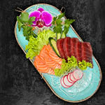 113. SASHIMI MIX 8 STK. <sup>E, N</sup>