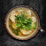 04. WANTAN SUPPE <sup>A,E</sup>