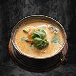 02. TOM YUM SUPPE <sup>D</sup>